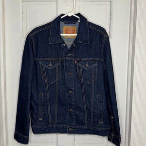 Levi Strauss  & Co Trucker Jacket
